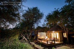 Ezulwini River Lodge Balcony