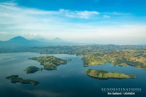 Uganda Crater Lakes