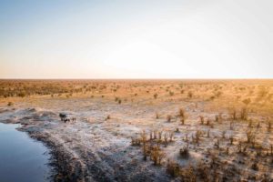 Mankwe Traverse Botswana