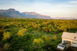 Kruger Cliffs Mountain Views