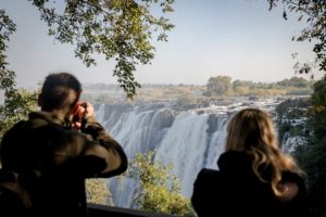 Victoria Falls Sightseeing