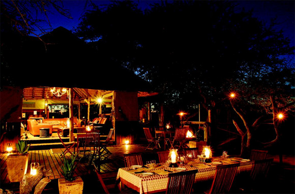 Haina Kalahari Lodge Haina Kalahari Lodge in Botswana