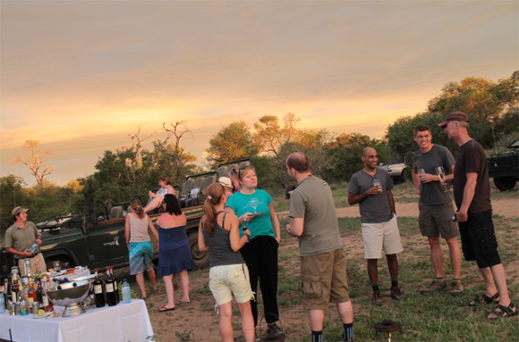 New Years Eve Sundowners