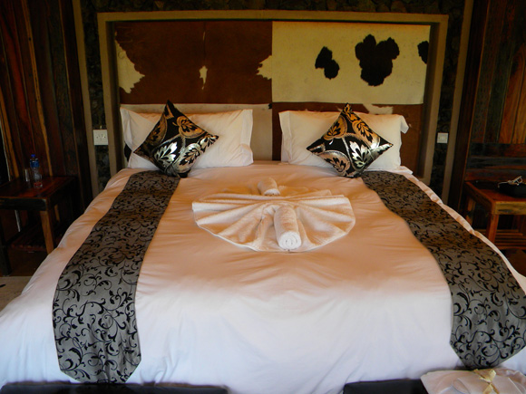Camp Kuzuma Bedroom The Room at Camp Kuzuma