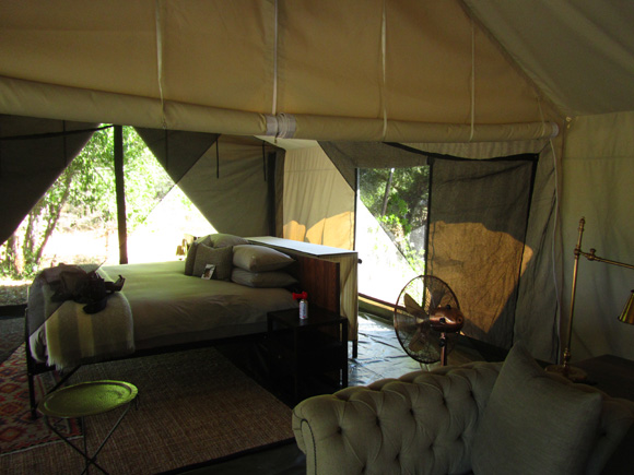 Machaba Camp Botswana Machaba Camp in Botswana