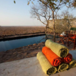 Ghoha Hills Savuti Lodge Swimming Pool