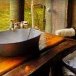 Mapula Lodge Bathroom