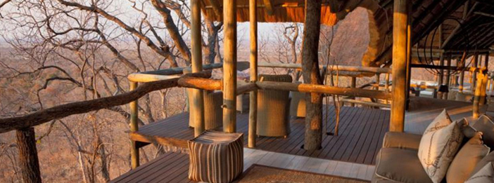 Ghoha Hills Botswana