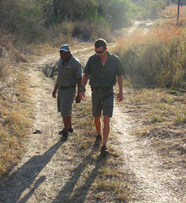 Umkumbe Guides and Rangers