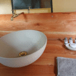 Luxury Safari Bathroom