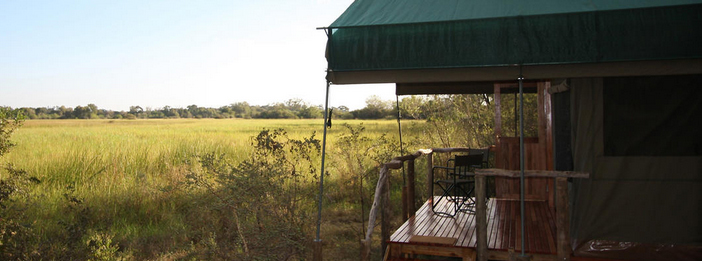 Sango Safari Camp Khwai River