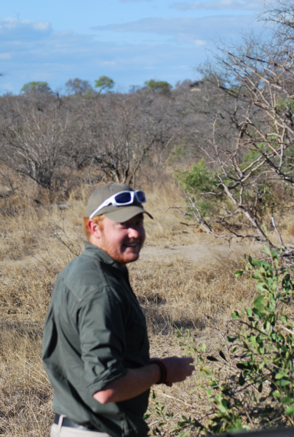 Faffa the Game Ranger Faffa the Game Ranger