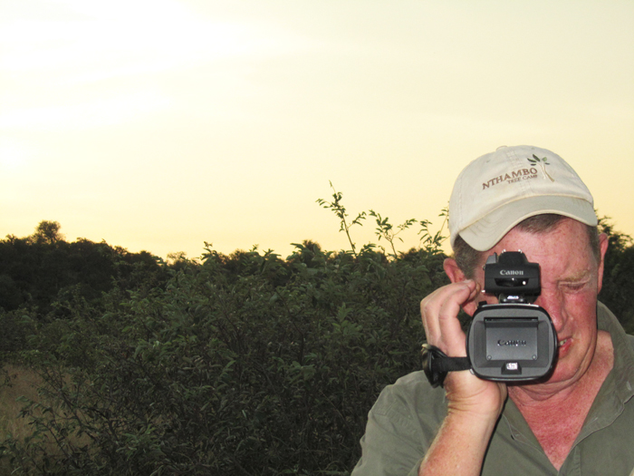 Dave Jackson - videographer