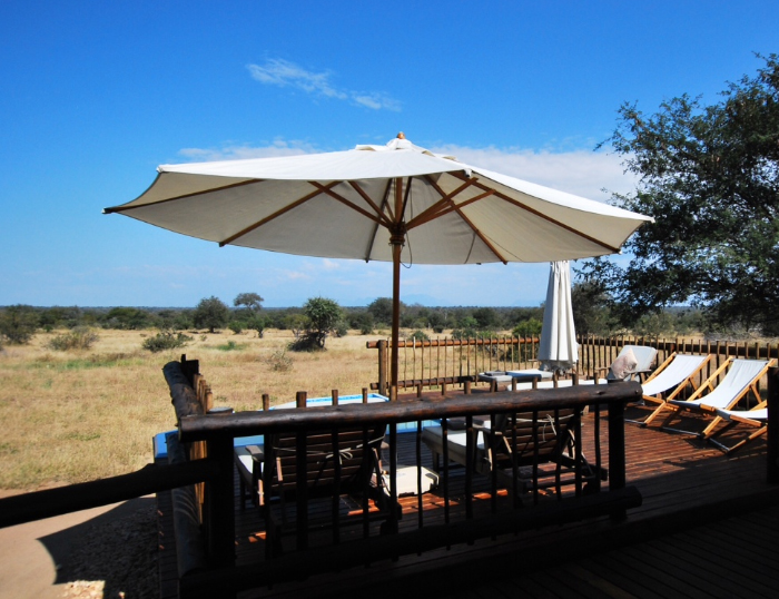 View nThambo Pool
