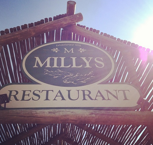 Millys resturant