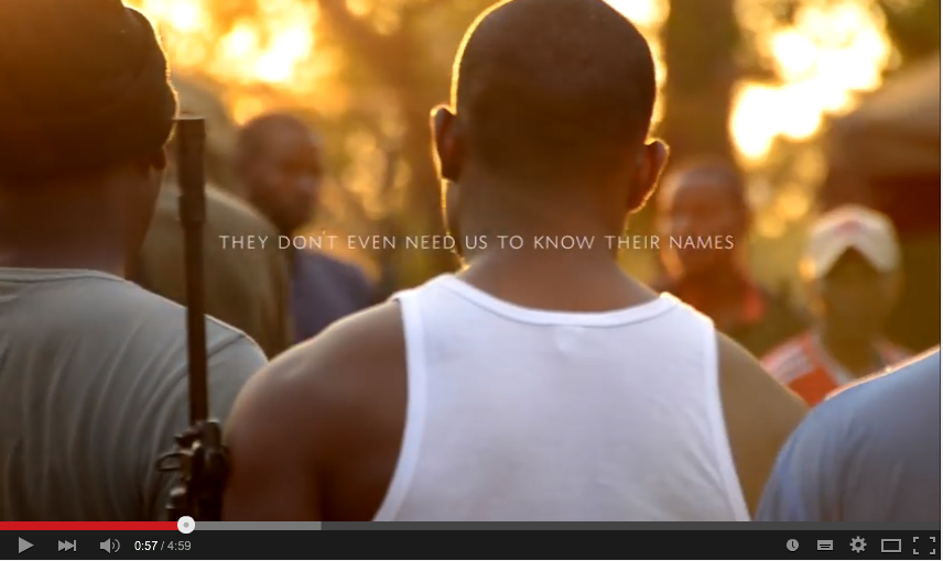 The unsung heroes of the front line of anti-poaching The unsung heroes of the front line of anti-poaching