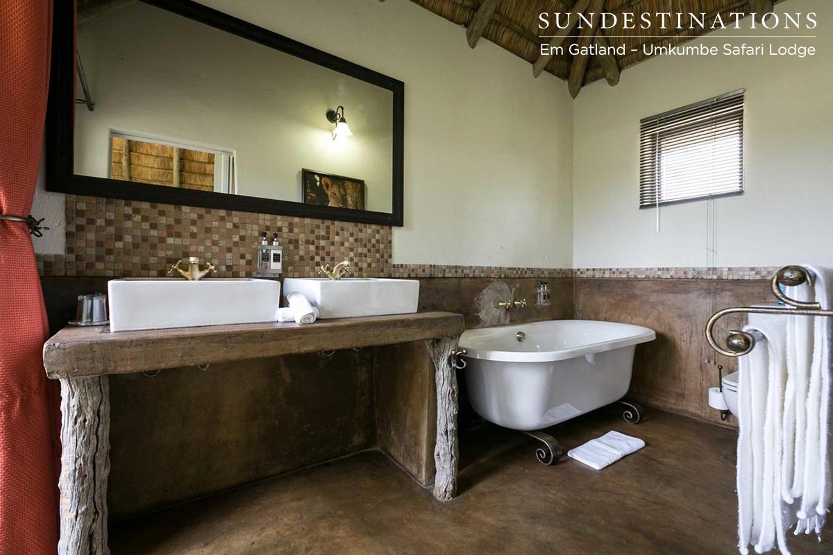 Umkumbe Bathroom Umkumbe Bathroom