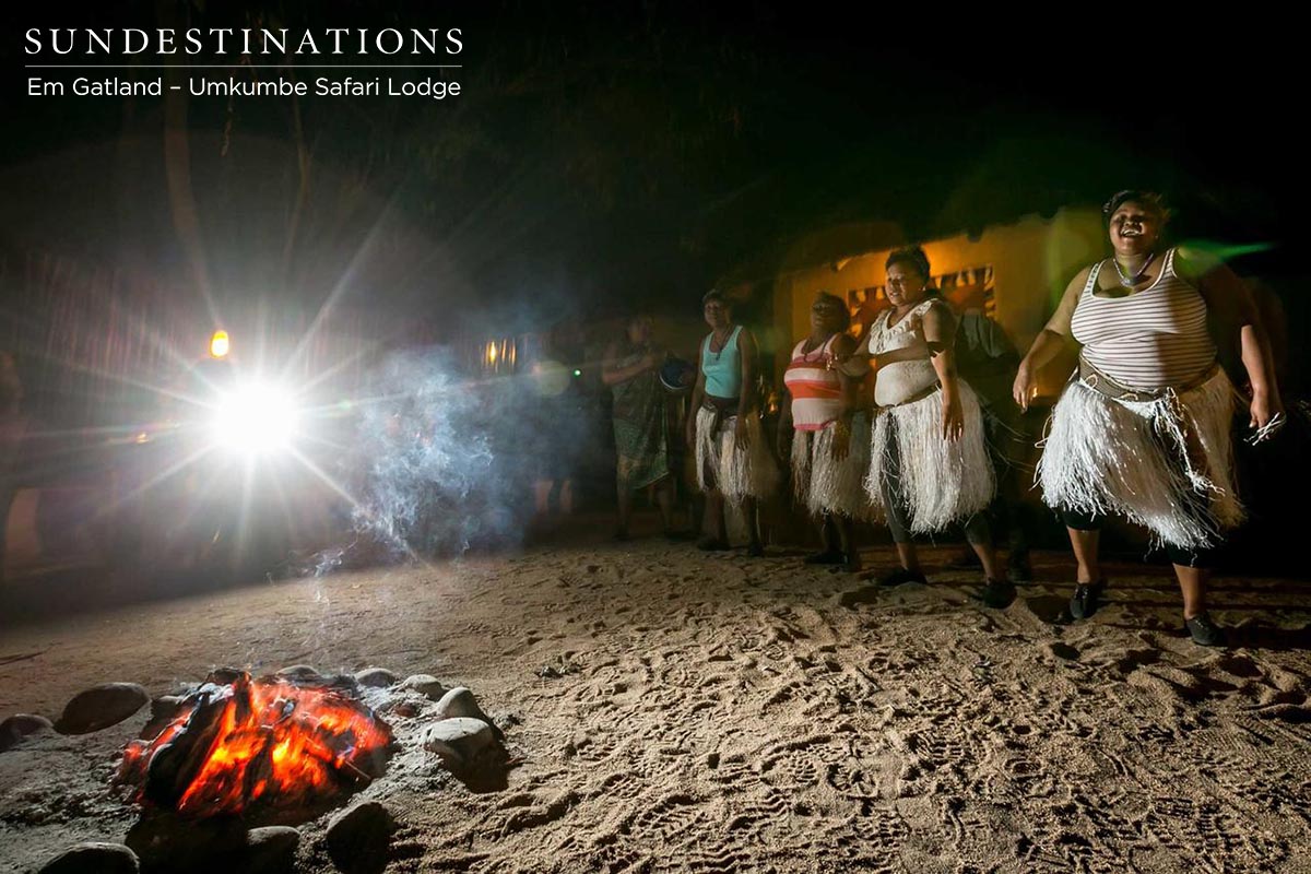 Umkumbe Traditional Dancing Umkumbe Traditional Dancing