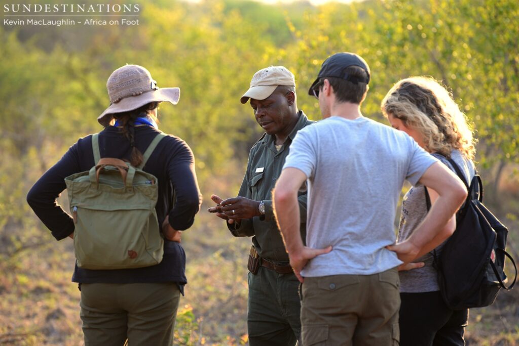 Enoch demonstrating some of his skills Enoch demonstrating some of his skills