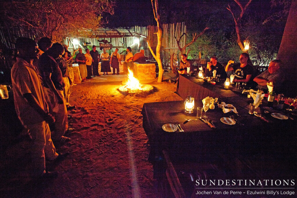 Ezulwini Boma Braai