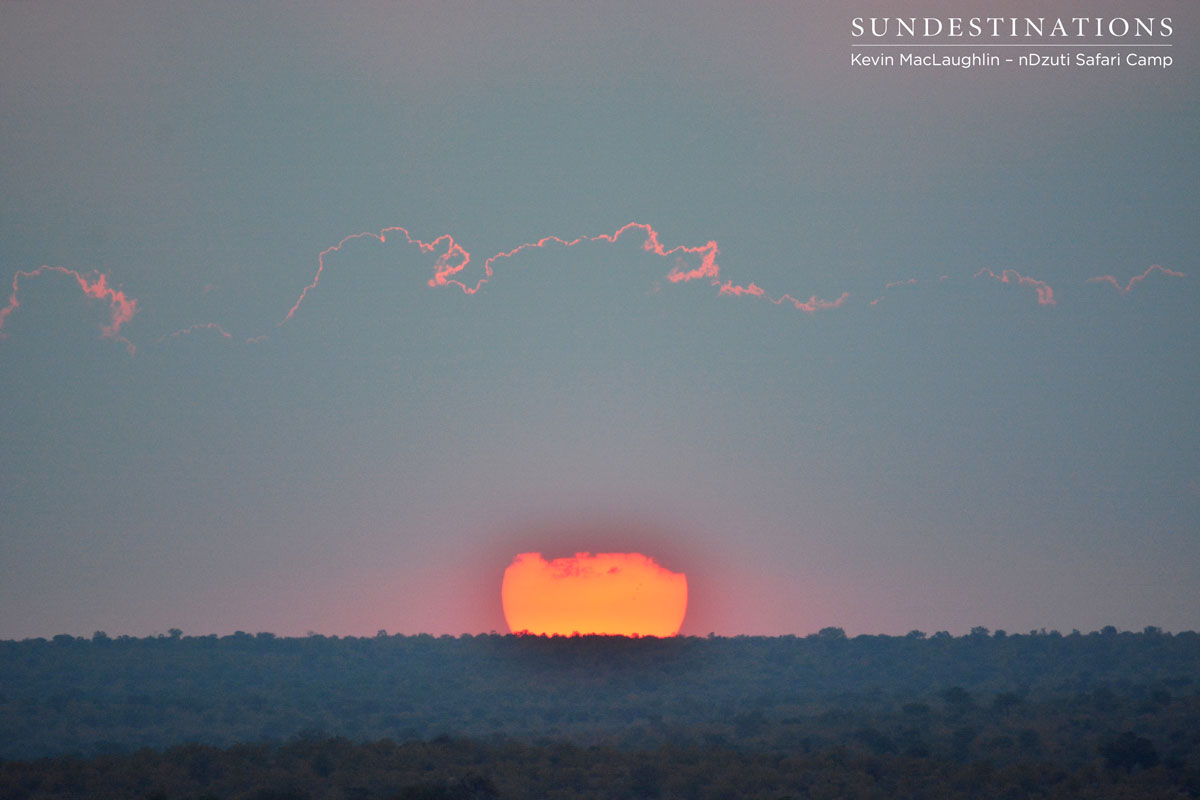 nDzuti Sunset