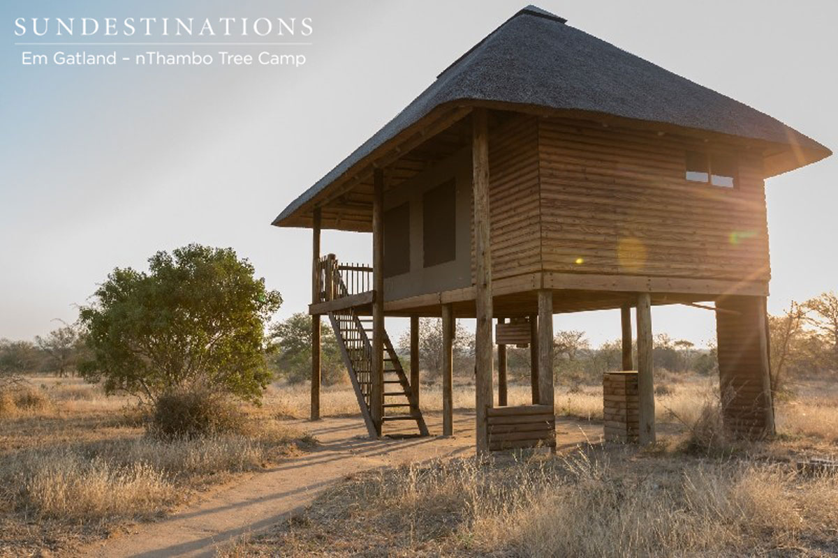 nThambo Wooden Chalet nThambo Wooden Chalet