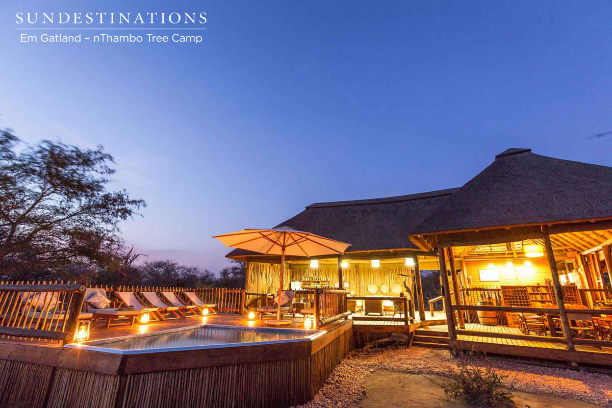 nThambo Tree Camp