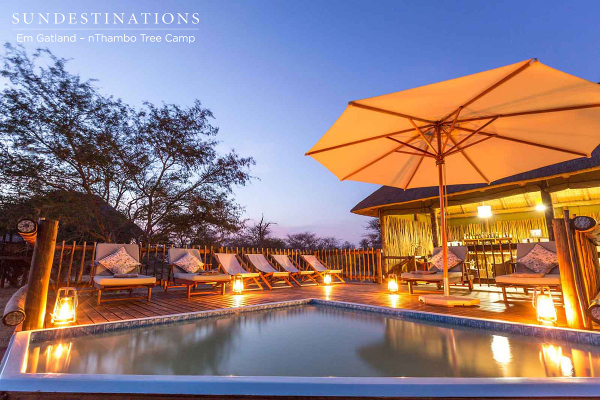nThambo Swimming Pool