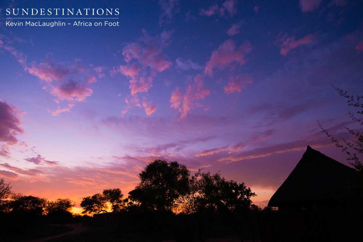 Africa on Foot Sky Africa on Foot Sky