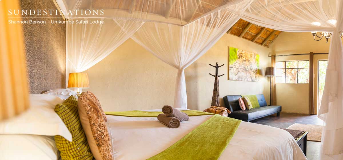 Umkumbe Double Room Umkumbe Double Room