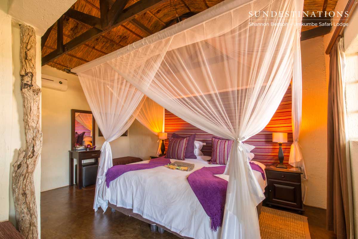 Umkumbe Double Room Umkumbe Double Room