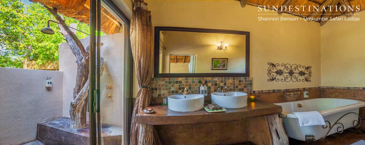 Umkumbe Bathroom Umkumbe Bathroom