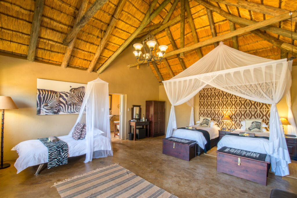 Umkumbe Safari Lodge