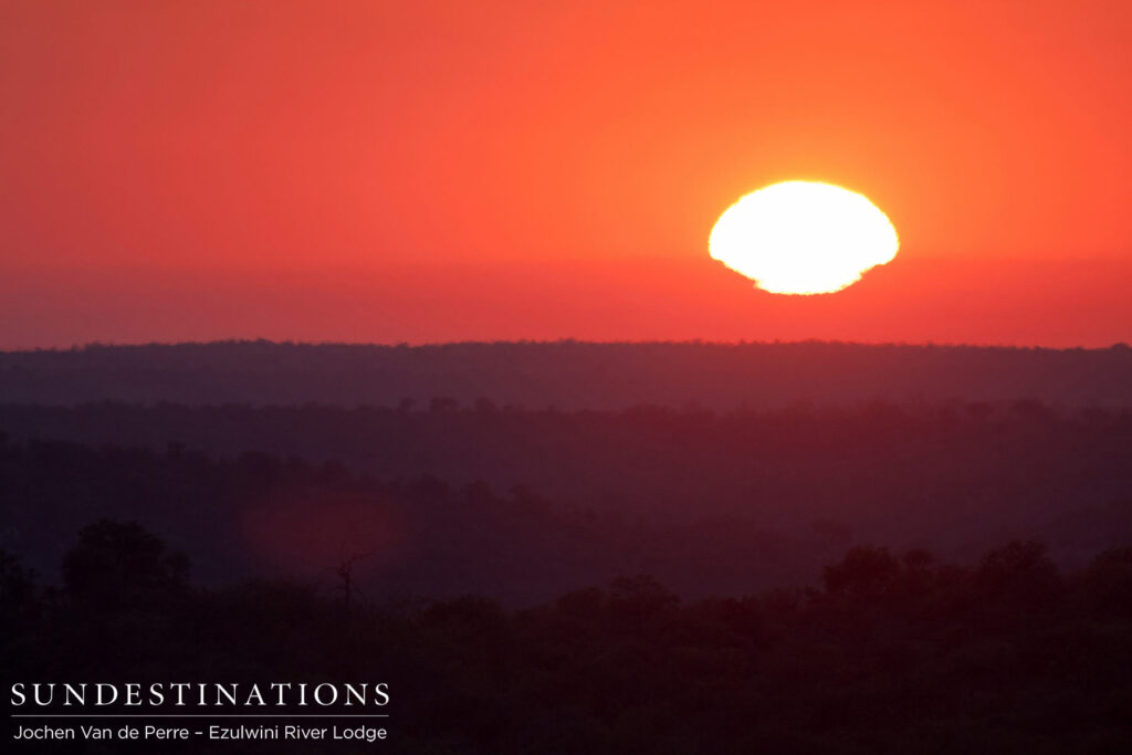 Ezulwini Sunset