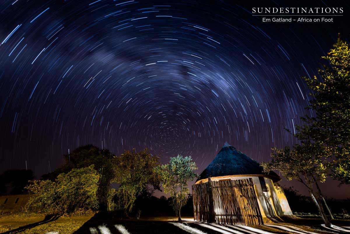 Africa on Foot by Night Africa on Foot by Night