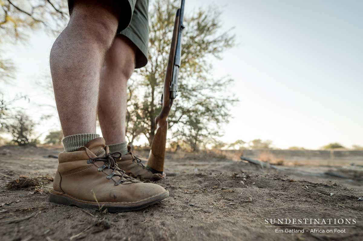 Veldskoenne - the Perfect Shoes