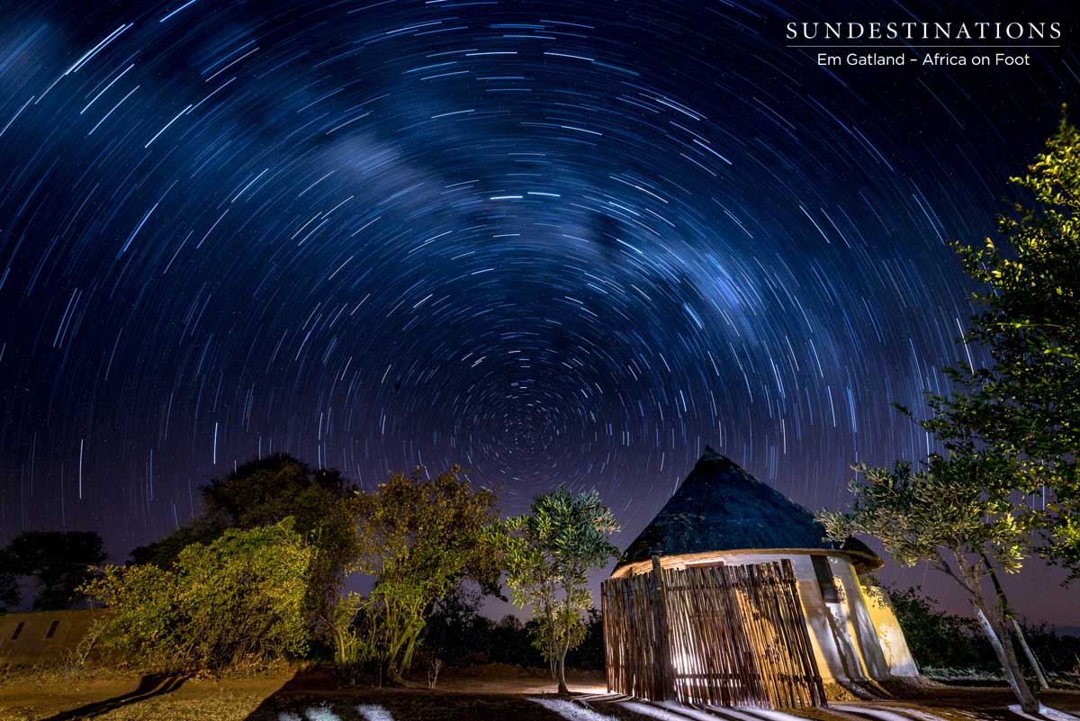 Africa on Foot Camp Africa on Foot Camp