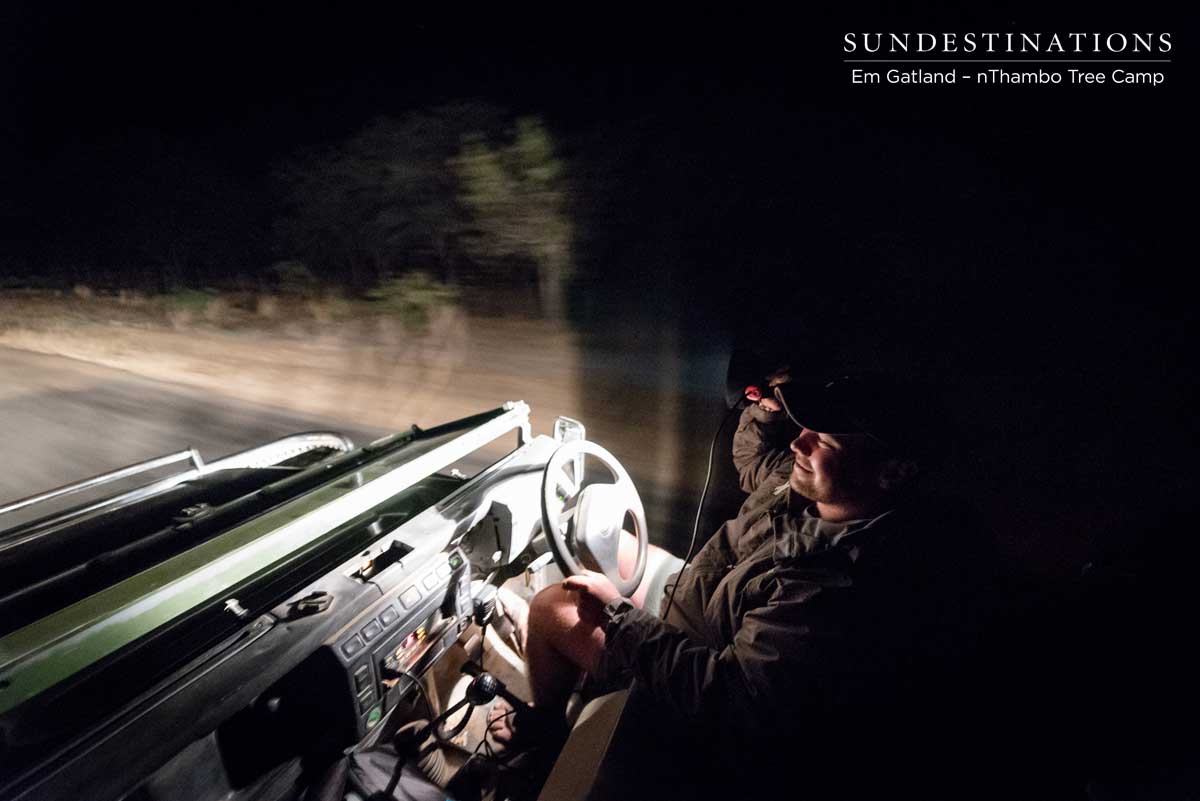 nThambo Ranger in Klaserie nThambo Ranger in Klaserie