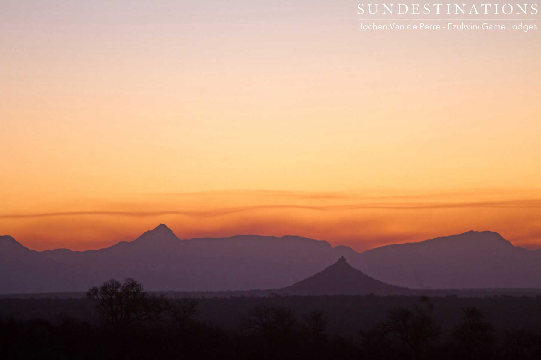 Ezulwini Sunset Balule Ezulwini Sunset Balule