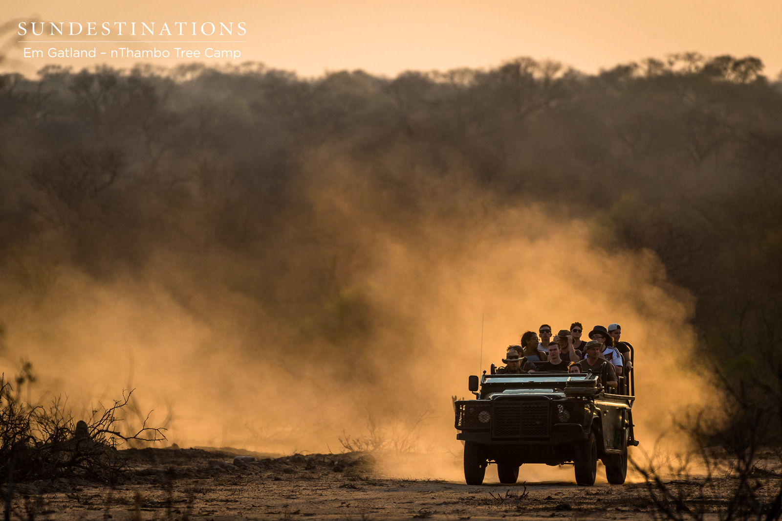 nThambo Evening Game Drive nThambo Evening Game Drive