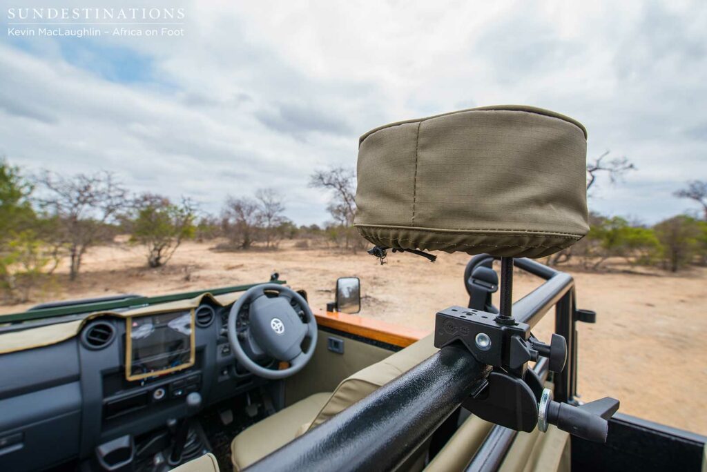 New Cruiser for Africa on Foot New Cruiser for Africa on Foot