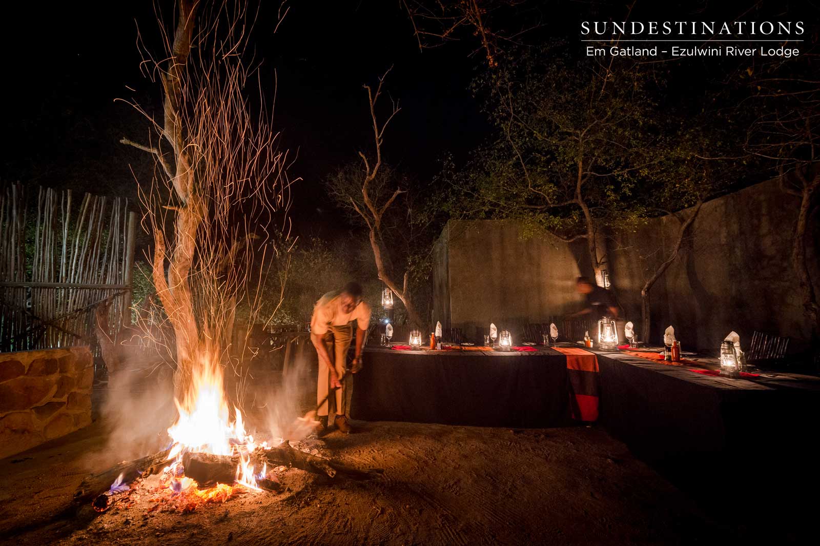 Ezulwini Firepit Braai