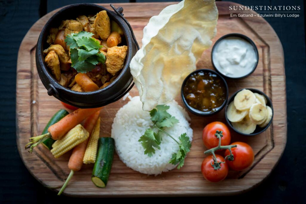 Ezulwini Curry Potjie