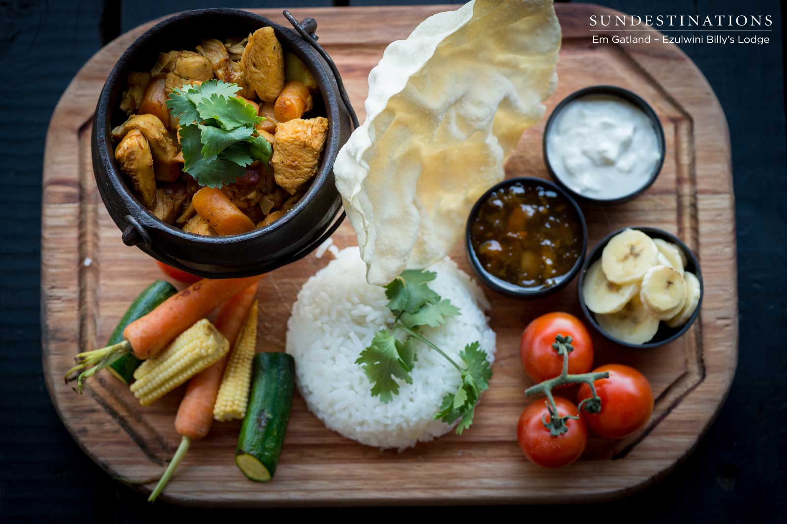 Ezulwini Curry Potjie