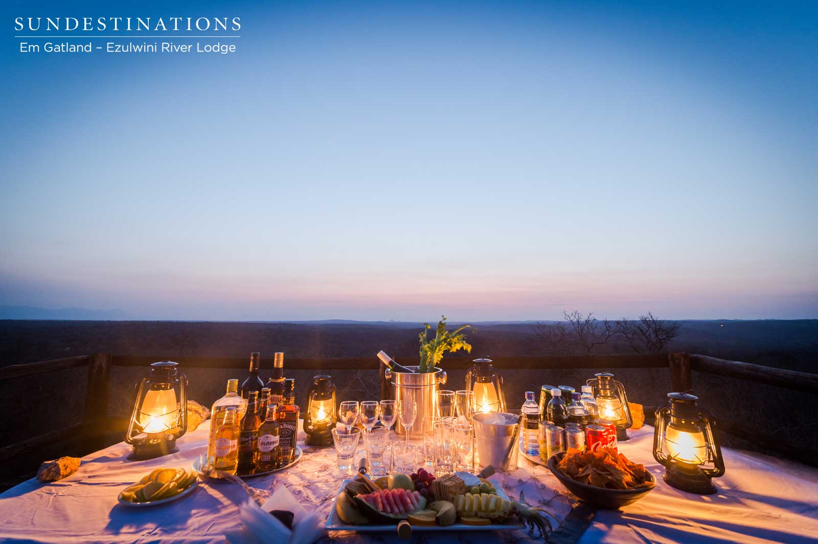 Ezulwini River Lodge Sunsets