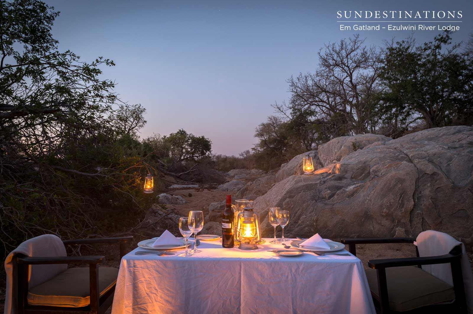 Romantic Dining Ezulwini