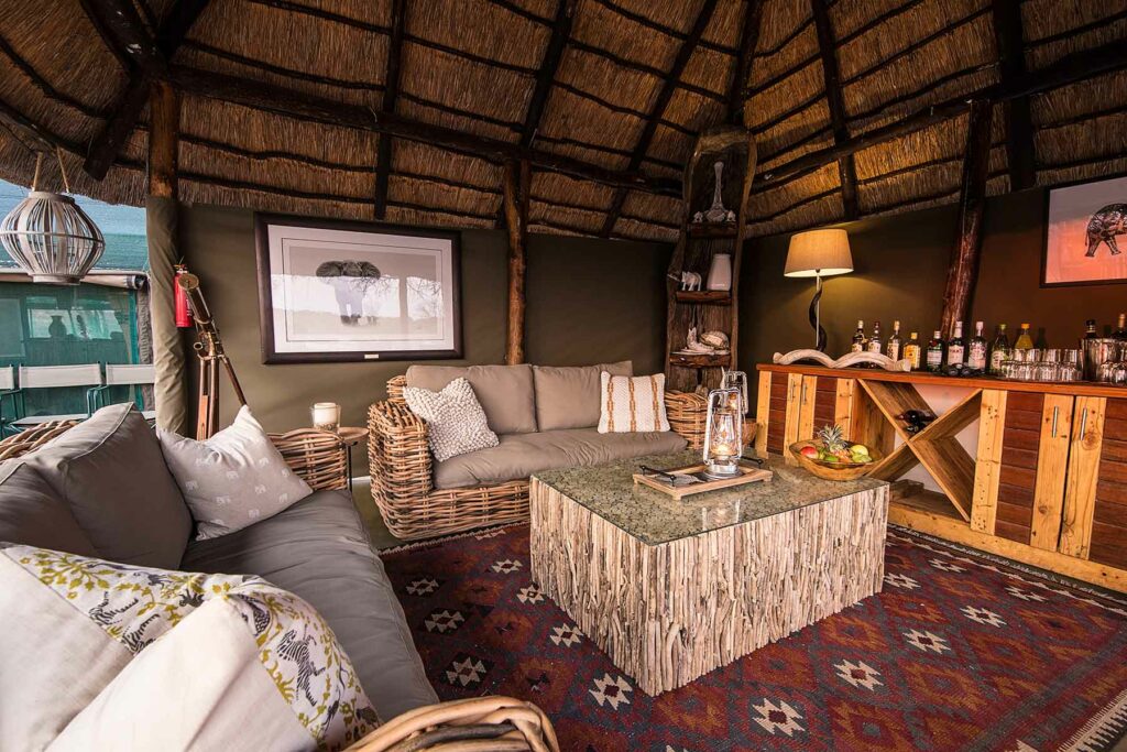 Tuskers bar-lounge interior Tuskers bar-lounge interior
