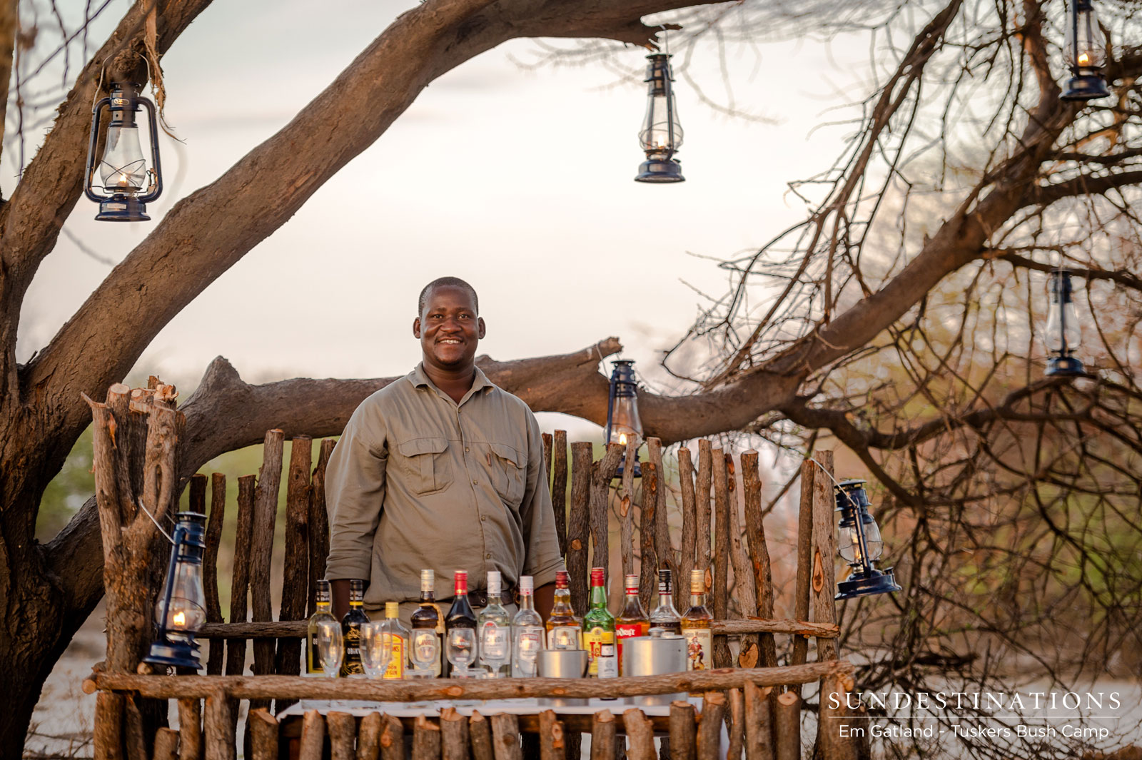 Tuskers Bush Bar Drinks Tuskers Bush Bar Drinks