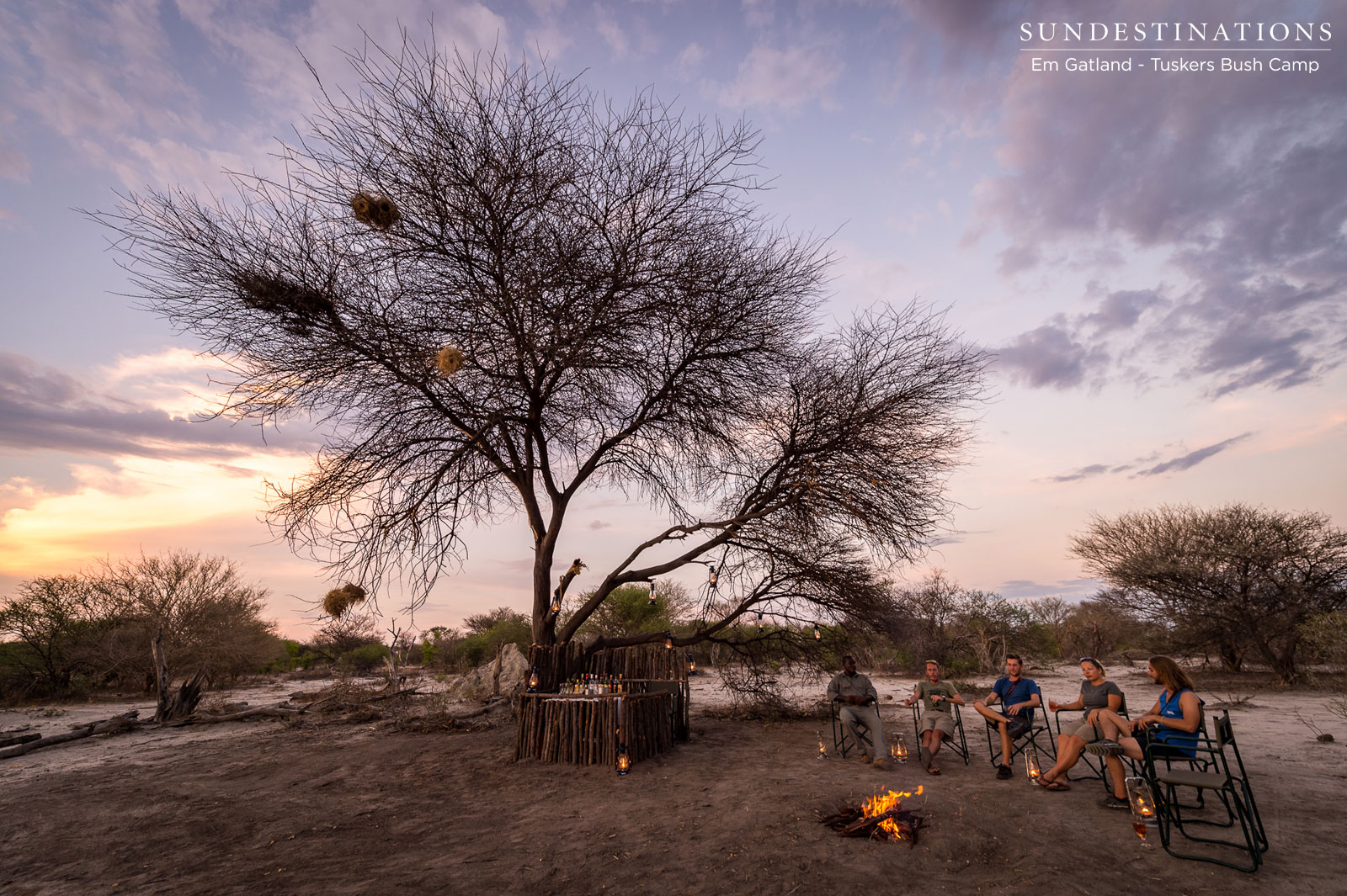 Botswana Bush Bar Botswana Bush Bar