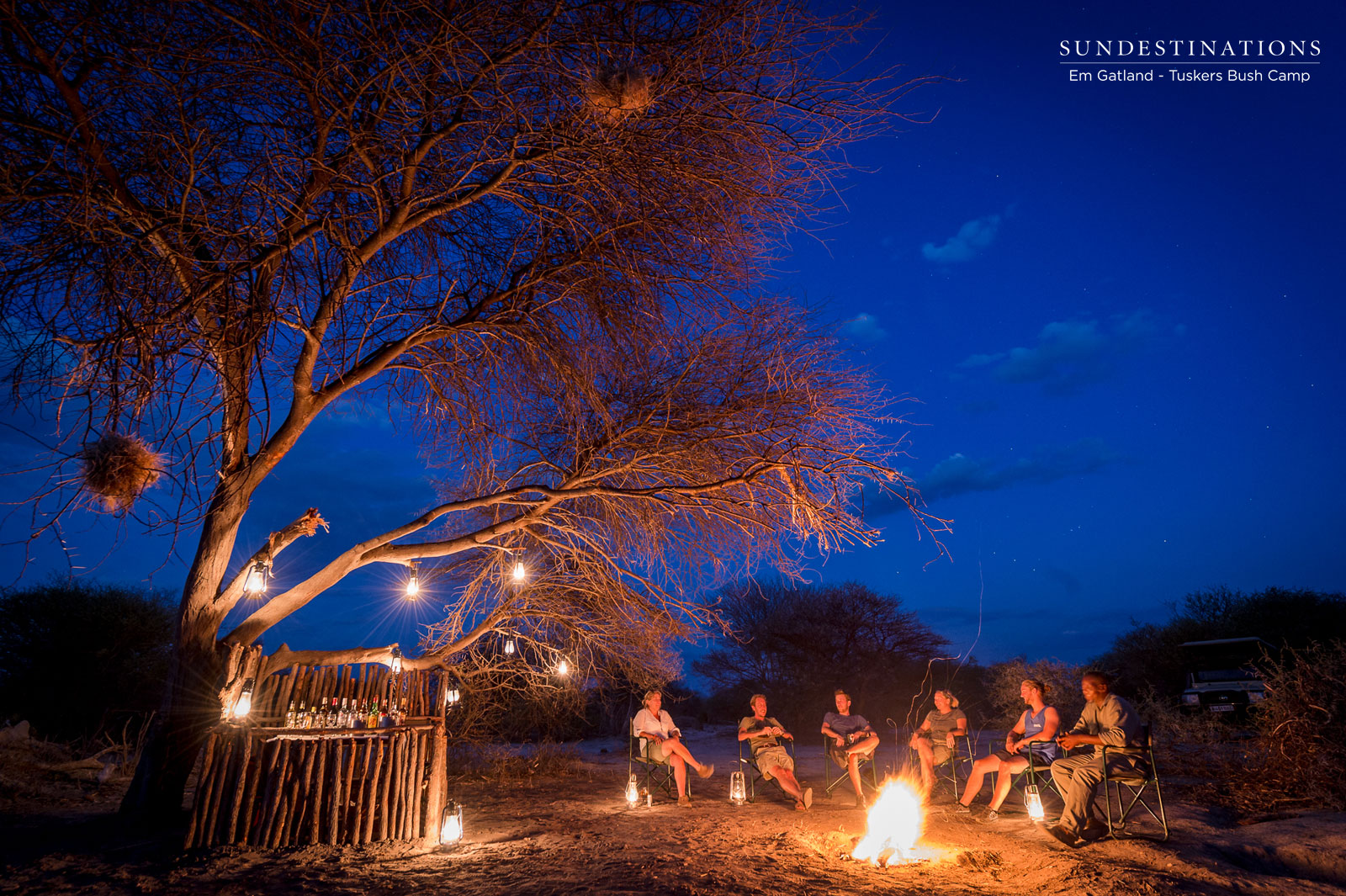 Tuskers Night Sky Tuskers Night Sky